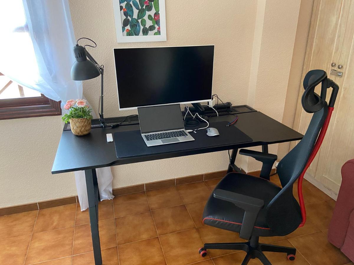 Vive Rie Ama Tenerife - 2 Bedroom Apartment San Miguel de Abona Eksteriør bilde