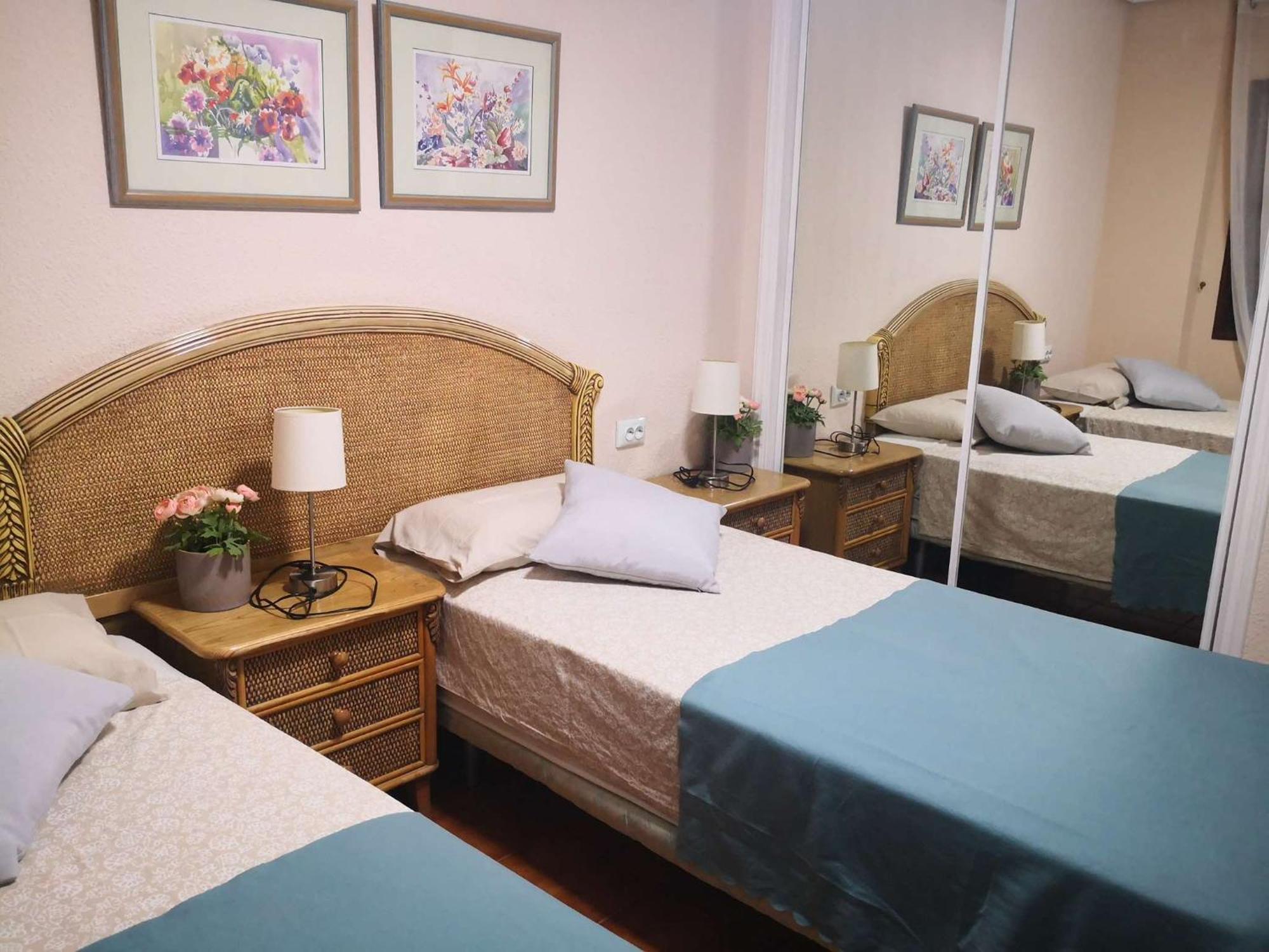 Vive Rie Ama Tenerife - 2 Bedroom Apartment San Miguel de Abona Eksteriør bilde