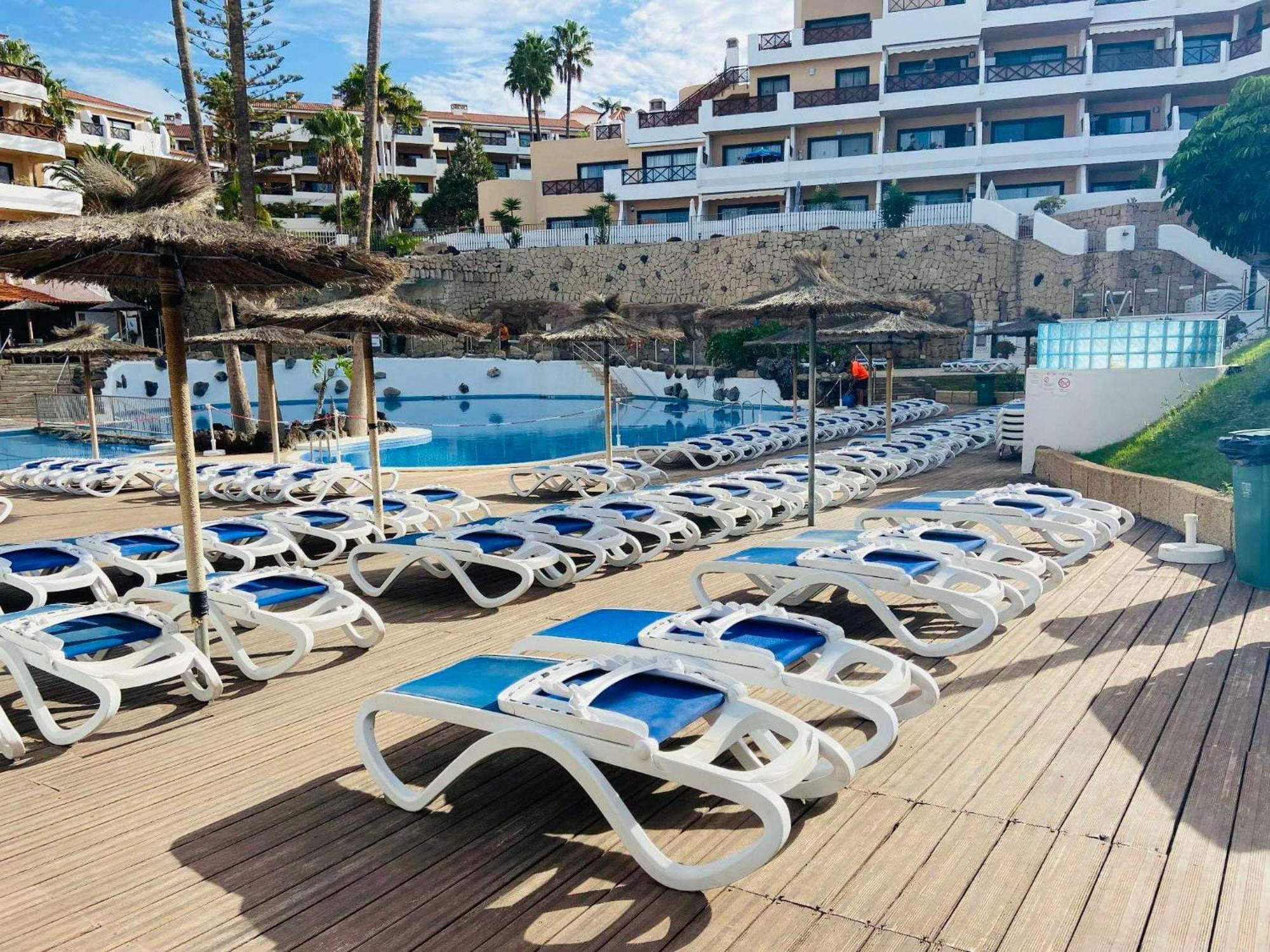 Vive Rie Ama Tenerife - 2 Bedroom Apartment San Miguel de Abona Eksteriør bilde